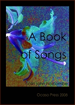 book of songs book cover
