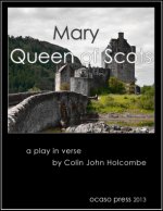 mary queen of scots verse play book cover