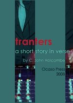 tranters poem book cover