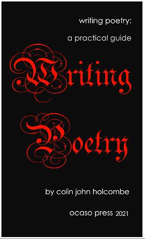 writing poetry book cover