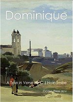 dominique verse tale book cover