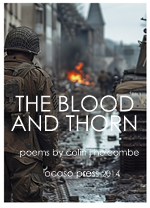 blood and thorn poems book one cover