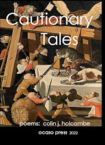 cautionary tales poems book cover