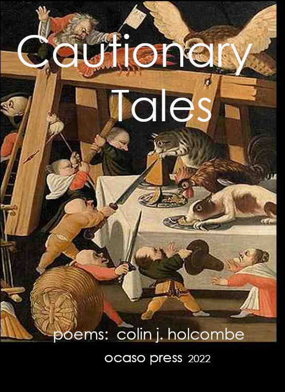 cautionary tales book cover
