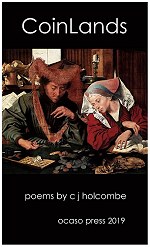 coinlands poems book cover