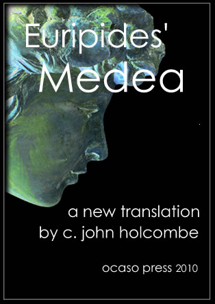 euripides medea verse choices for translation