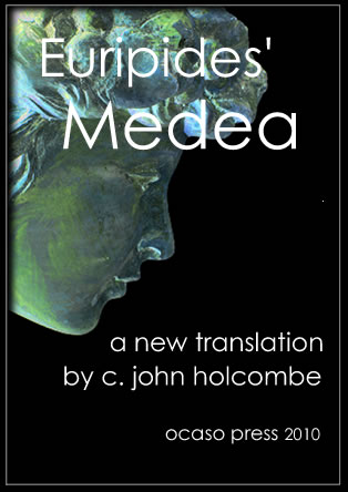 euripides medea ocaso press version aims