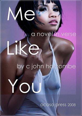 me like you poem book cover