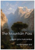 mountain pass poems book cover