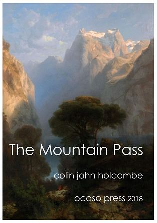 mountain pass poetry book cover