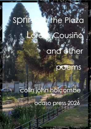 spring in the plaza cousino loreto and other poems book cover