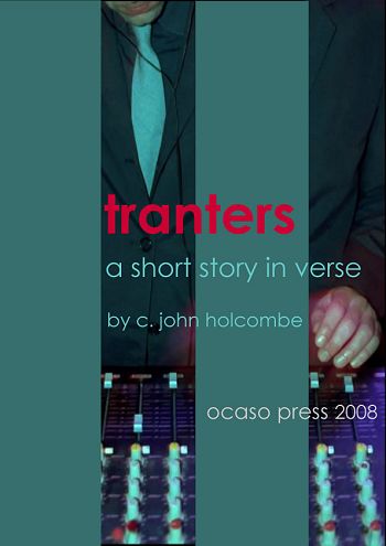 tranters poem book cover