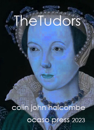 the tudors poetry collection book cover