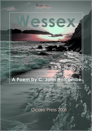 wessex poem book cover